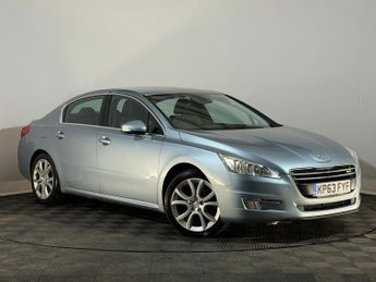 Peugeot 508 2.0 e-HDi Hybrid4 4dr EGC