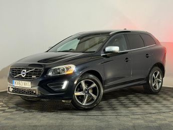 VOLVO XC60 D5 [215] R DESIGN Nav 5dr AWD Geartronic