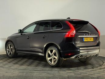 VOLVO XC60 D5 [215] R DESIGN Nav 5dr AWD Geartronic