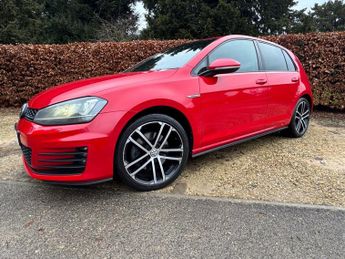 Volkswagen Golf TDi 2.0 TDI GTD 5dr