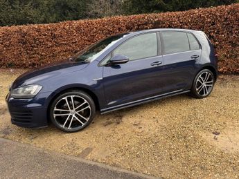 Volkswagen Golf TDi 2.0 TDI GTD 5dr