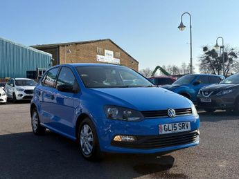 Volkswagen Polo 1.0 S 5dr ++ 20 TAX / ULEZ / DAB / 6 SERVICES ++