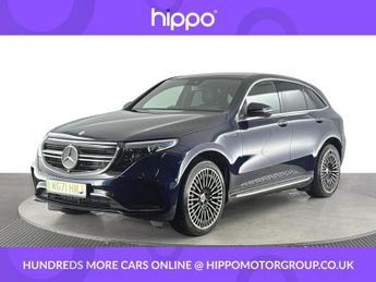 Mercedes EQC EQC 400 80kWh AMG Line (Premium) SUV 5dr Electric Auto 4MATIC (4