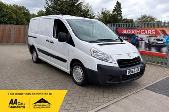 Peugeot Expert 1000 2.0 HDi 130 H1 Professional Van ATV