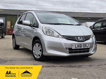 Honda Jazz Petrol Automatic ULEZ compliance Fresh Import 