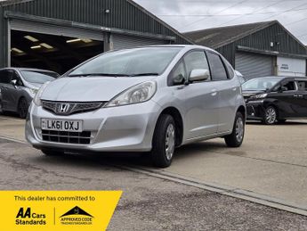 HONDA JAZZ Petrol Automatic ULEZ compliance Fresh Import 