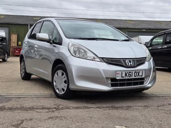 HONDA JAZZ Petrol Automatic ULEZ compliance Fresh Import 