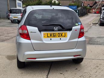 HONDA JAZZ Petrol Automatic ULEZ compliance Fresh Import 