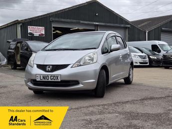 Honda Jazz Petrol Automatic ULEZ compliance Fresh Import 