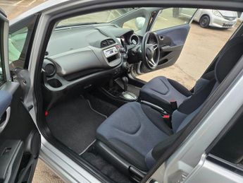 HONDA JAZZ Petrol Automatic ULEZ compliance Fresh Import 