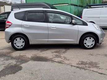 HONDA JAZZ Petrol Automatic ULEZ compliance Fresh Import 