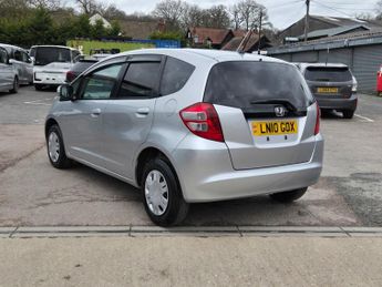 HONDA JAZZ Petrol Automatic ULEZ compliance Fresh Import 