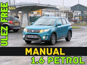 Suzuki Grand Vitara 1.6 SZ4 5dr