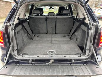 BMW X5 xDrive30d SE 5dr Auto [7 Seat]