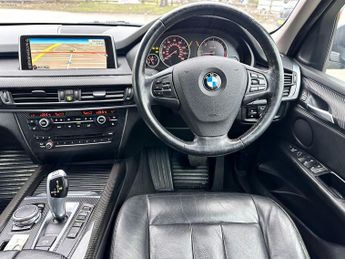 BMW X5 xDrive30d SE 5dr Auto [7 Seat]