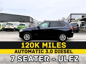 BMW X5 xDrive30d SE 5dr Auto [7 Seat]