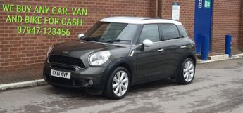 MINI Countryman 1.6 Cooper S ALL4 5dr