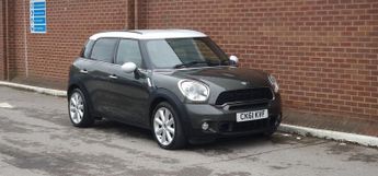 MINI Countryman 1.6 Cooper S ALL4 5dr