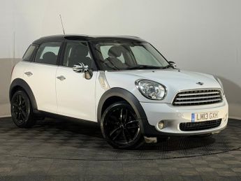 MINI Countryman 2.0 Cooper D 5dr Auto