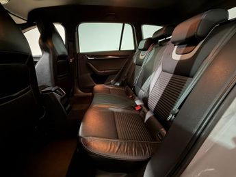 SKODA OCTAVIA 2.0 TDI CR vRS 5dr DSG