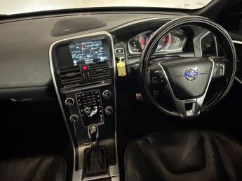 VOLVO XC60 D4 [181] R DESIGN Lux Nav 5dr AWD Geartronic