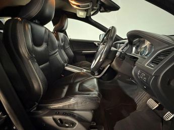 VOLVO XC60 D4 [181] R DESIGN Lux Nav 5dr AWD Geartronic