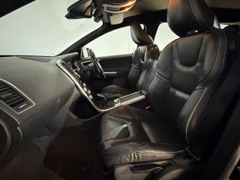 VOLVO XC60 D4 [181] R DESIGN Lux Nav 5dr AWD Geartronic