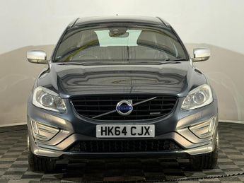 VOLVO XC60 D4 [181] R DESIGN Lux Nav 5dr AWD Geartronic