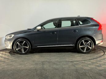 VOLVO XC60 D4 [181] R DESIGN Lux Nav 5dr AWD Geartronic