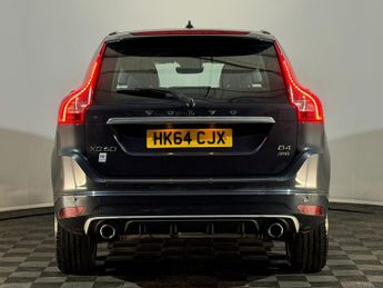 VOLVO XC60 D4 [181] R DESIGN Lux Nav 5dr AWD Geartronic
