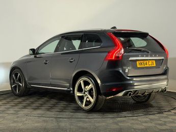 VOLVO XC60 D4 [181] R DESIGN Lux Nav 5dr AWD Geartronic