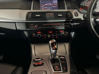 BMW 5 SERIES 520d M Sport 5dr Step Auto
