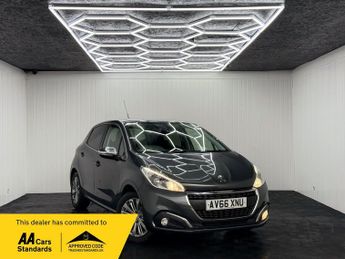 Peugeot 208 1.2 PureTech 82 Allure 5dr