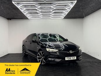 Vauxhall Insignia 2.0 Turbo D SRi Vx-line Nav 5dr