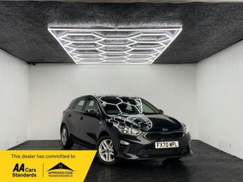 Kia Ceed 1.6 CRDi ISG 2 NAV 5dr