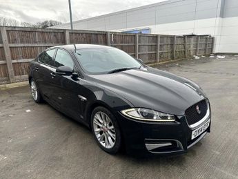 Jaguar XF 3.0d V6 R-Sport 4dr Auto [Start Stop]