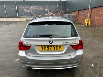 BMW 3 SERIES 320i SE 5dr Auto