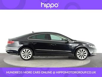 VOLKSWAGEN CC 2.0 TDI BlueMotion Tech GT Saloon 4dr Diesel DSG Euro 6 (s/s) (1