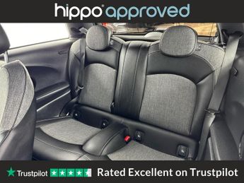 MINI ELECTRIC HATCH Cooper SE 32.6kWh Level 2 Hatchback 3dr Electric Auto (184 ps)