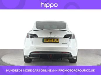 TESLA MODEL Y (Dual Motor) Long Range SUV 5dr Electric Auto 4WDE (384 bhp)