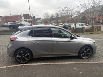 VAUXHALL CORSA 1.2 Turbo Ultimate 5dr Auto