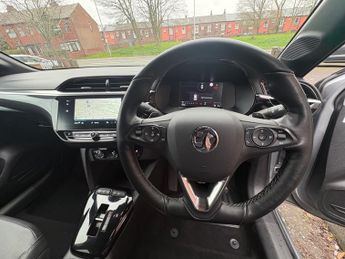 VAUXHALL CORSA 1.2 Turbo Ultimate 5dr Auto