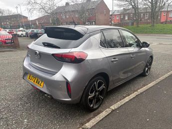 VAUXHALL CORSA 1.2 Turbo Ultimate 5dr Auto