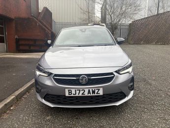 VAUXHALL CORSA 1.2 Turbo Ultimate 5dr Auto
