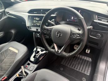 VAUXHALL CORSA 1.2 Turbo Ultimate 5dr Auto