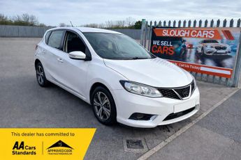 Nissan Pulsar 1.5 dCi Acenta 5dr