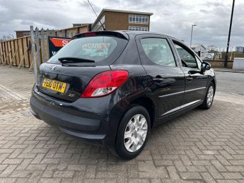 PEUGEOT 207 1.4 16v S 5dr [AC] 2-Tronic