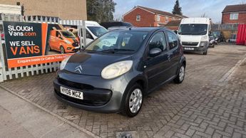 CITROEN C1 1.0i Rhythm 5dr
