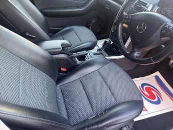 MERCEDES-BENZ A-CLASS A160 Avantgarde SE 5dr CVT Auto