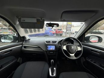 SUZUKI SWIFT 1.2 AUTOMATIC